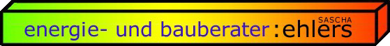 Gebäudeenergieberatung für Bremen.